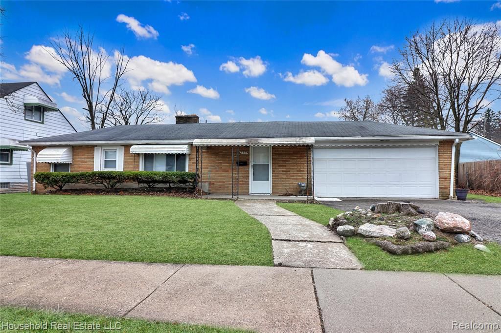 285 Bondale Avenue, Pontiac, MI 48341 Main Photo