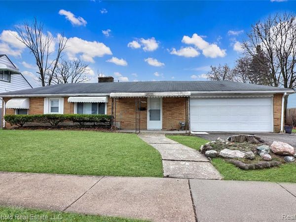 285 Bondale Avenue, Pontiac, MI 48341