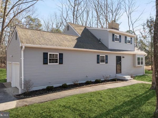 221 OAK LANE , TABERNACLE, NJ 08088