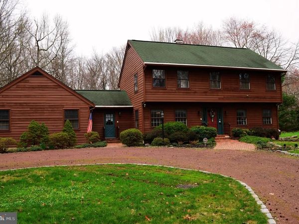 50 OROURKE DRIVE, ROBBINSVILLE, NJ 08691