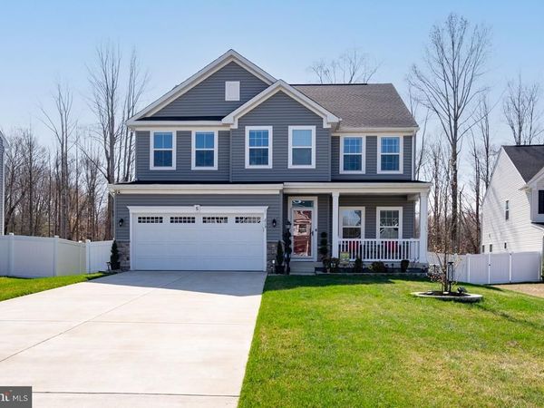 215 DETERMINATION DRIVE, STAFFORD, VA 22554