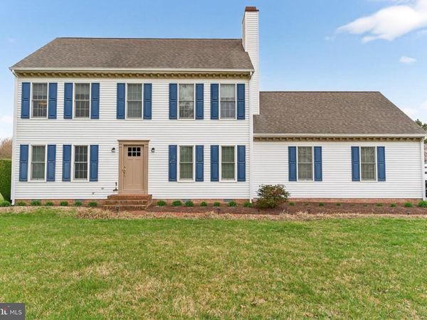27768 CROOKED OAK LANE, SALISBURY, MD 21801