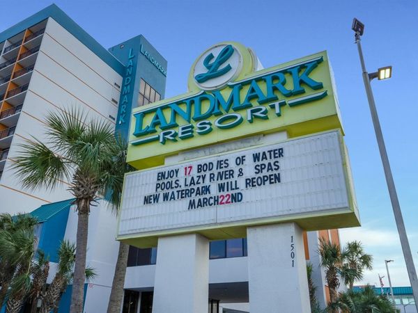 1501 S Ocean Blvd., Unit 1435, Myrtle Beach, SC 29577