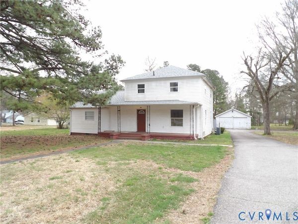4221 River Road, South Chesterfield, VA 23803