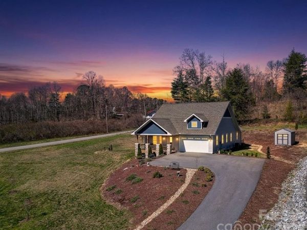 35 Cider Hill Lane , Hendersonville, NC 28792