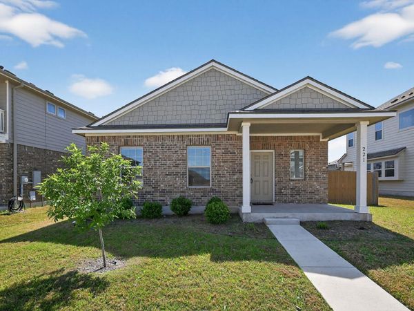 221 Arabian Colt DR , Georgetown, TX 78626