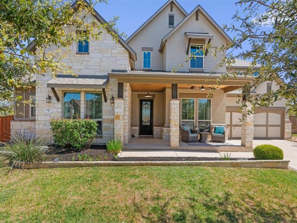124 Fannin Battleground LN , Georgetown, TX 78628
