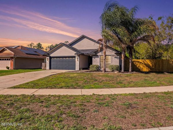 1950 LITTLE RIVER Drive, Fleming Island, FL 32003