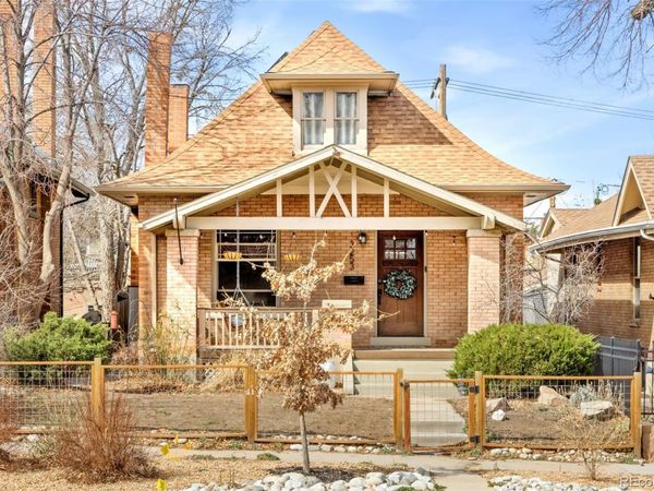 3253 N Columbine Street, Denver, CO 80205