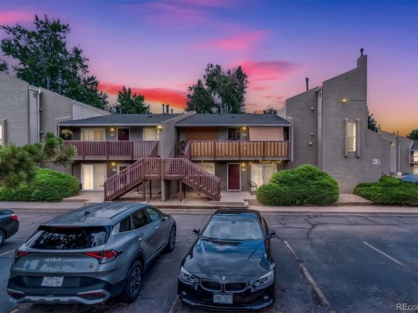 5300 E Cherry Creek South Drive , Unit 1116, Denver, CO 80246