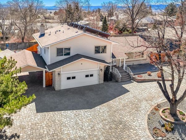 12542 W Florida Drive, Lakewood, CO 80228