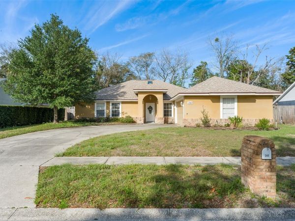 340 INGLENOOK CIRCLE , WINTER SPRINGS, FL 32708