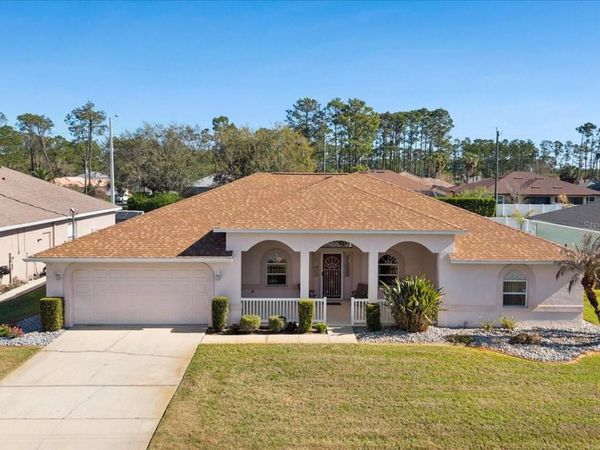 8 EAGLE PLACE , PALM COAST, FL 32164