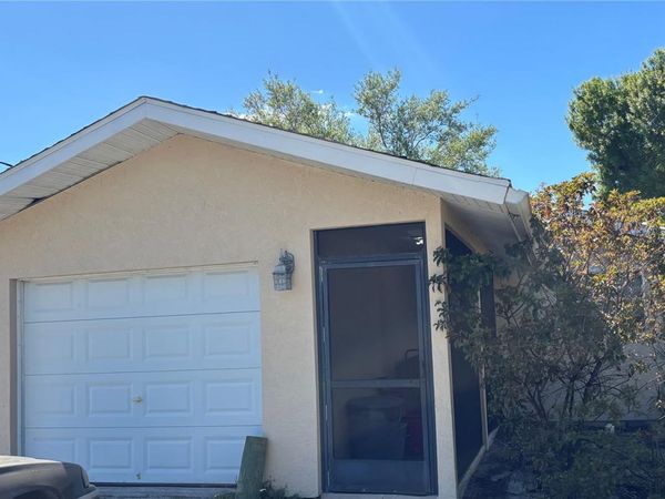 1270 OXFORD DRIVE , ENGLEWOOD, FL 34223