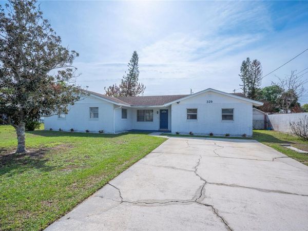 329 OKALOOSA DRIVE , WINTER HAVEN, FL 33884