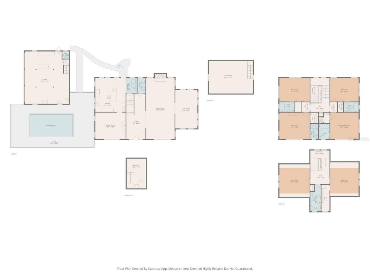 241 72nd Street N, Saint Petersburg, FL 33710 Photo