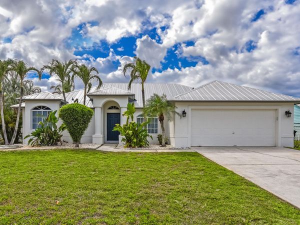 4202 SW Tumble Street, Port St. Lucie, FL 34953