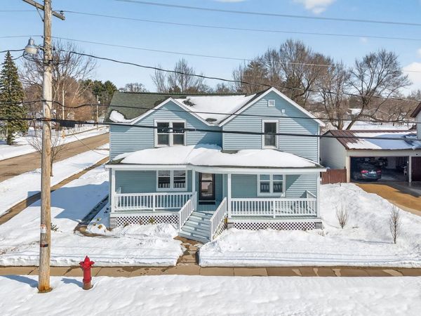 210 N Farmer Street, Princeton, WI 54968