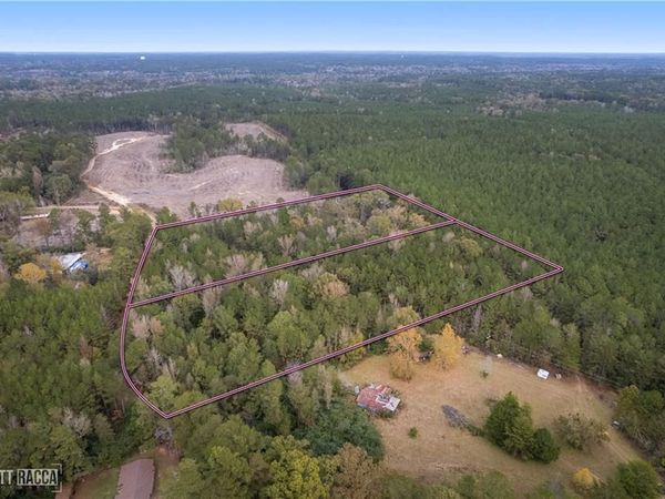 POLLOCK CEMETERY Road, Pollock, LA 71467