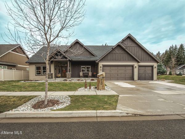 940 E Hurricane DR, Hayden, ID 83835