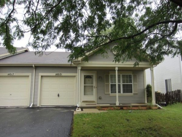 14019 S Oakdale Circle, Plainfield, IL 60544