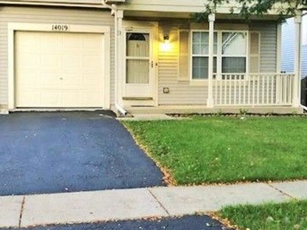 14019 S Oakdale Circle, Plainfield, IL 60544