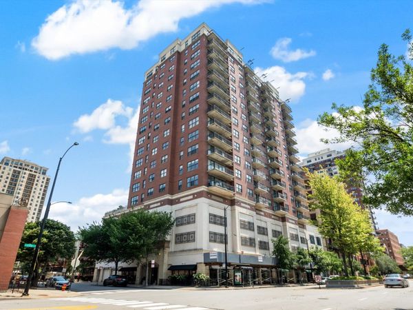 5 E 14th Place , Unit 602, Chicago, IL 60605