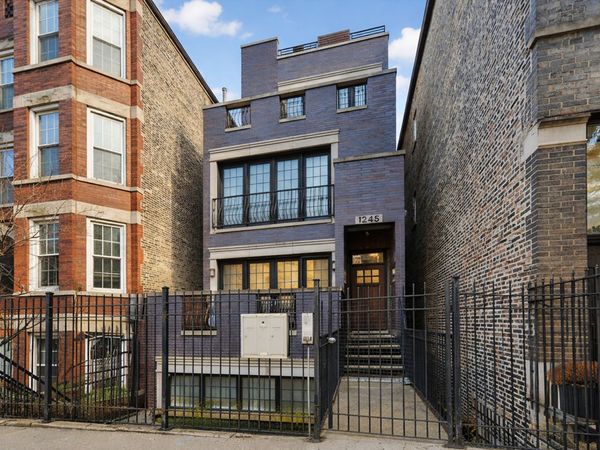 1245 N Greenview Avenue , Unit 3, Chicago, IL 60642