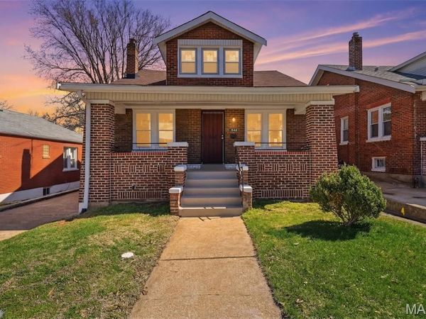 1542 Faris Avenue, St Louis, MO 63133