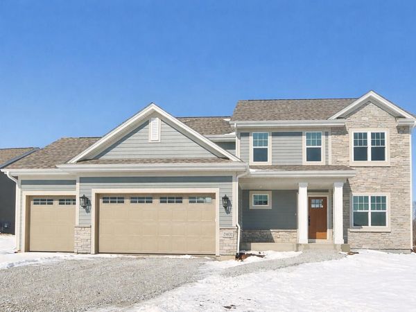 2402 Hoods Creek PATH, Unit Lt98, Mount Pleasant, WI 53406