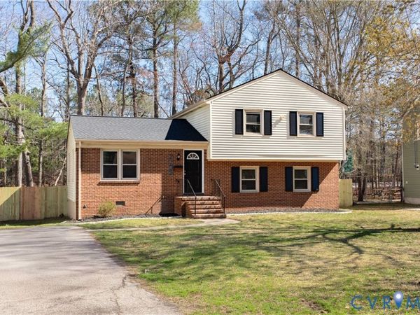 2105 Anderson Street , Petersburg, VA 23805