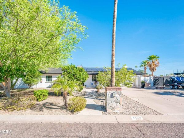 4138 E VILLA MARIA Drive, Phoenix, AZ 85032