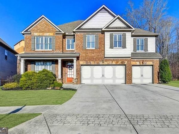 4419 Sierra Creek Drive, Hoschton, GA 30548
