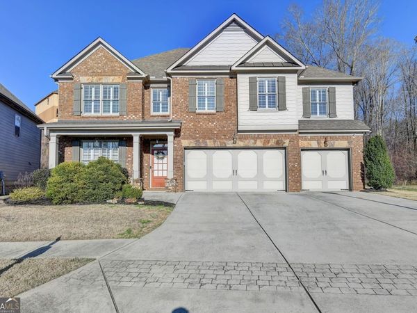 4419 Sierra Creek Drive, Hoschton, GA 30548