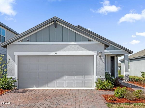 157 Links Terrace Boulevard, Daytona Beach, FL 32124
