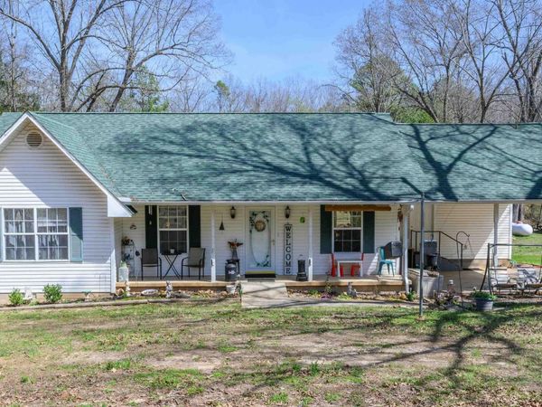 4536 HWY 14 S, Yellville, AR 72687
