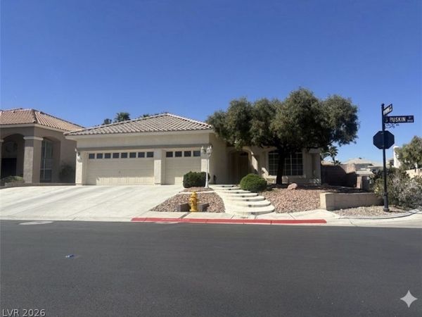 3795 Ruskin Street, Las Vegas, NV 89147