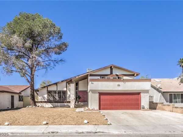 4417 De Forest Street, Las Vegas, NV 89103