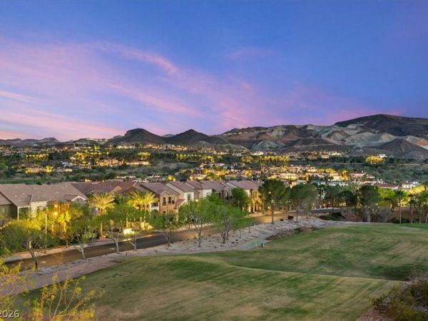 85 Luce Del Sole, Unit 3, Henderson, NV 89011