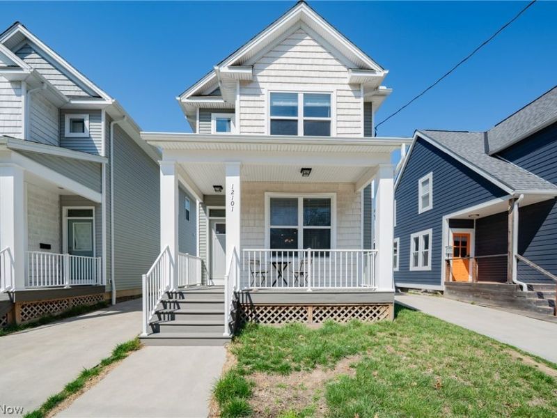 12101 Wade Park Avenue , Cleveland, OH 44106 Photo 1