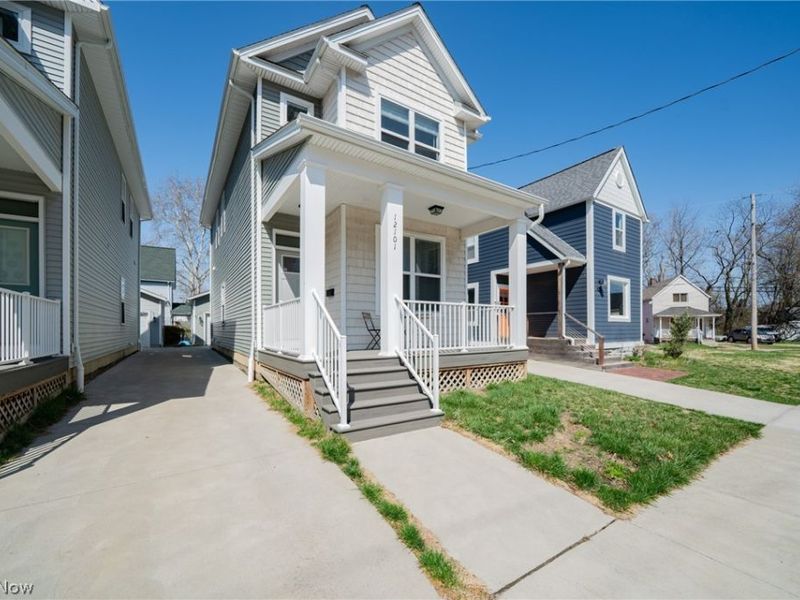 12101 Wade Park Avenue , Cleveland, OH 44106 Photo 3