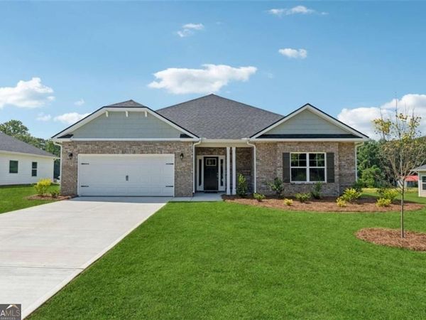 263 Eason Street, Bowdon, GA 30108