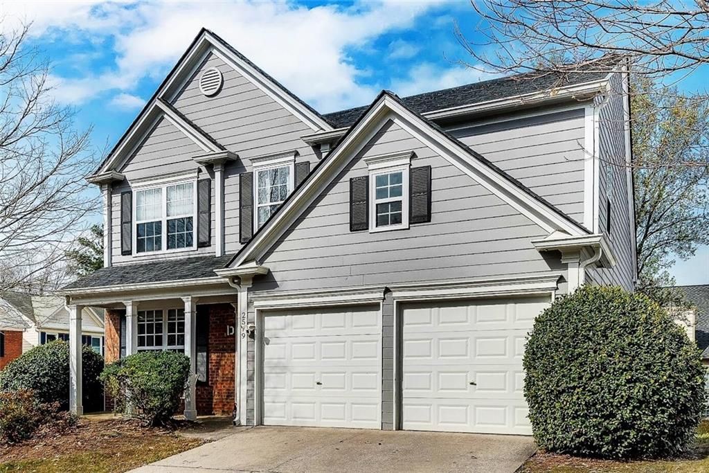 2579 Alvecot Circle Se, Atlanta, GA 30339 Main Photo