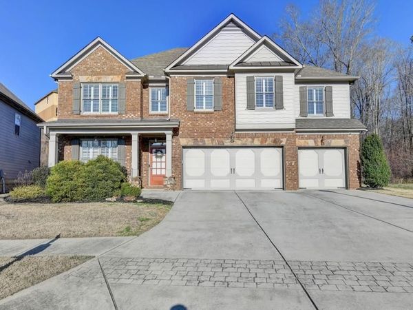 4419 Sierra Creek Drive, Hoschton, GA 30548