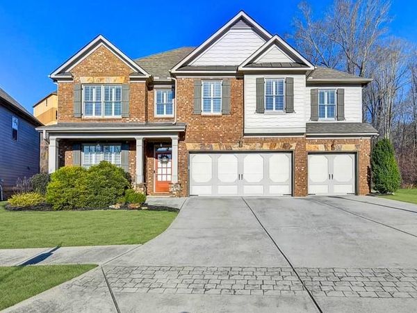 4419 Sierra Creek Drive, Hoschton, GA 30548