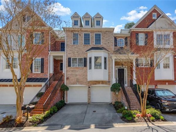 5861 Riverstone Circle , Unit 18, Atlanta, GA 30339
