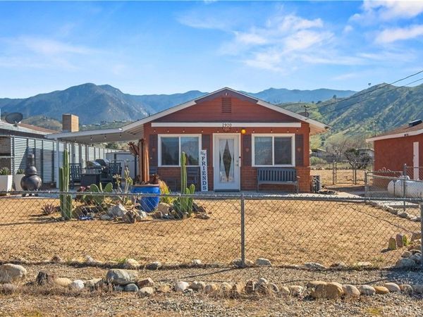 2868 Webb, Lake Isabella, CA 93240