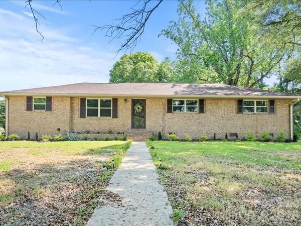 136 Chester Park Circle, Chesterfield, SC 29709