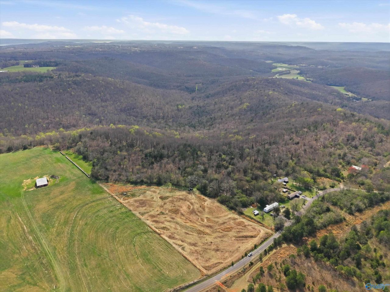 43 Acres Paramount Drive, Grant, AL 35016 Main Photo