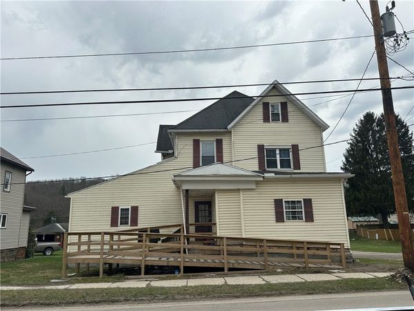 522 Main Street, Rockwood, PA 15557